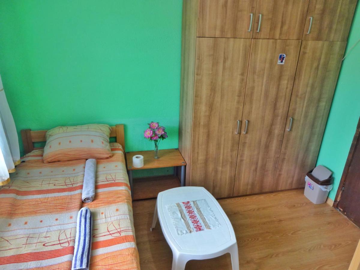 Virmal Hotel Foca Bagian luar foto