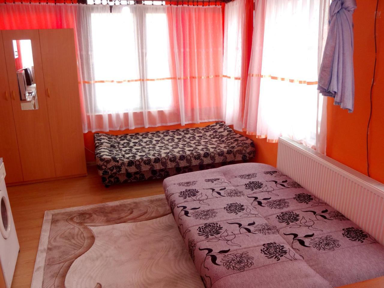 Virmal Hotel Foca Bagian luar foto